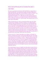 Điện từ sinh học/Phản ứng tích cực của màng tế bào (phần 1 ) potx