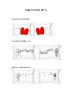 Chuyện tình cực hay (Thư giãn nhé)