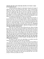 TRƯỜNG TIỂU HỌC NGỌC LĨNH: HIỆU TRƯỞNG VŨ SỸ TRÚC VÀ MỘT QUYẾT ĐỊNH SAI LẦM