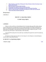 Động hóa học - Chương 5 doc