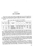 Hóa học vô cơ - Tập 2 - Chương 8 ppt