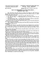 Bao cao  kiem diem BCH cong doan