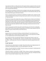 0Bệnh học tim mạch part 10 pps