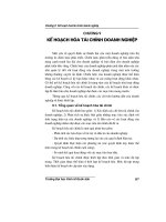 Giáo trình tài chính doanh nghiệp - Chương 9 ppsx