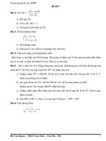 300 de thi toan vao lop 10