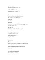 Khi chúng ta không là của nhau ppsx