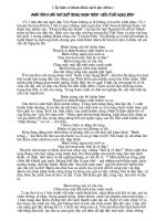 Phân tích 8 câu thơ cuối trong bài thơ 