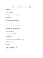 Hỗ trợ mai táng phí cho đối tượng bảo trợ xã hội docx