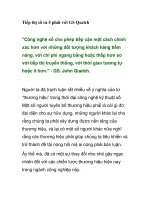 Tiếp thị số và 5 phút với GS Quelch potx