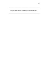 Điều Cơ Bản Dạy Âm Nhạc Tiểu Học phần 2 pptx