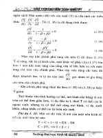 Mô Hình Hóa - Toán Kinh Tế phần 6 ppt