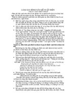 LOẠI GIA ĐÌNH NÀO DỄ XUẤT HIỆN NHÂN TÀI KIỆT XUẤT