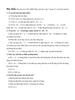 Bài tập cuối tuần_tuần 1