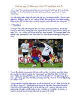 Thất bại của đội tuyển Đức