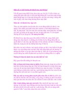 Màu sắc có ảnh hưởng tới khách truy cập không? ppsx