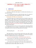 HOA_VO_CO_LY_THUYET-times ppt