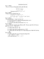 Đề thi tuyển chọn học sinh giỏi toán 1 pptx