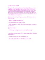 Cài đặt và sử dụng MyDLP ppsx