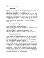 Kỹ thuật nuôi cầy hương pot