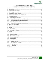 Hướng dẫn sử dụng dịch vụ banhplus