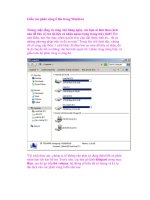 Giấu các phân vùng ổ đĩa trong Windows pps