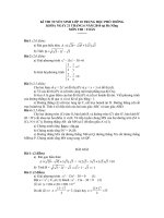 DE + DAP AN THI VAO 10 DA NANG 2010-2011