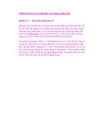 Thiết Kế 3D Text với Màu Sắc Ấn Tượng –phần cuối potx