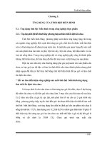 Tinh bột thực phẩm - Chương 5 ppsx