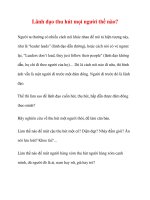 Lãnh đạo thu hút mọi người thế nào? ppsx