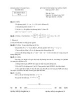 de+loi giai mon toan tuyen sinh vao thpt2010-2011Thanh hoa