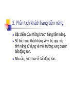 Qui trình Thẩm định giá Bất động sản part 3 ppsx