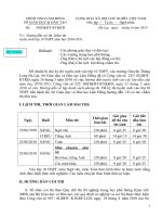 Hướng dẫn coi thi, chấm thi tuyển sinh lớp 10 THPT năm học 2010-2011