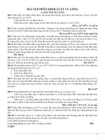 Phụ đạo phần tĩnh điện