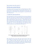 Động vật không xương sống ( phần 19 ) Đặc điểm chung của ngành Chân khớp pptx