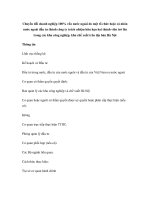 Chuyển đổi doanh nghiệp 100% vốn nước ngoài do một tổ chức hoặc cá nhân pps