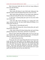 35 câu hỏi ôn tâp triết học Mac-Lenin part 6 pot