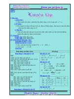 giao an so hoc 6 co li