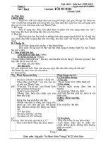 giáo án Ngữ văn 8(09-10)T1