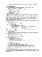 Tổng kết chi bộ