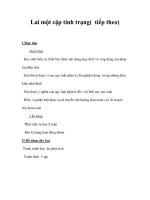 Lai một cặp tính trạng( tiếp theo) potx