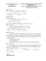 TSL10 Chuyen Toan Hưng Yên 10-11