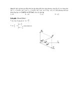 Giải hộ- Lời giải ngắn gọn