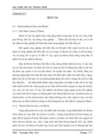 Giáo trình sản phẩm dầu mỏ thương phẩm - Chương 6 docx