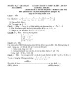 LOI GIAI TOAN VAO LAM SON 2010-2011(CUC HAY)