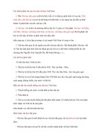 Ôn tập văn học 10 part 1 pot