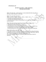 de thi vat li vao 10 moi