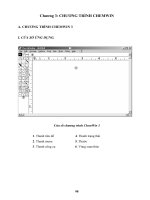 Thống kê hóa học và tin học trong hóa học - Phần II - Chương 3 docx