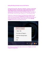 Hướng dẫn đồng bộ dữ liệu trên máy tính Windows pps