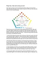 Phong Thuỷ - Hoàn cảnh lý tưởng của nhà ở Hoàn cảnh lý tưởng của nhà ở là pps