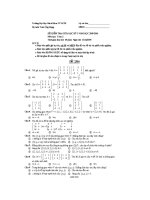 toan dai hoc bach khoa-dai so tuyen tinh